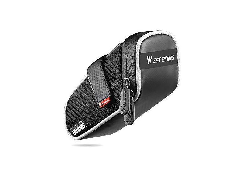 Tempaky Bolsa ycle para armazenamento de bicicleta dle Bag Assento Ciclismo Cauda Traseira Bolsa dle Bag dle Accories
