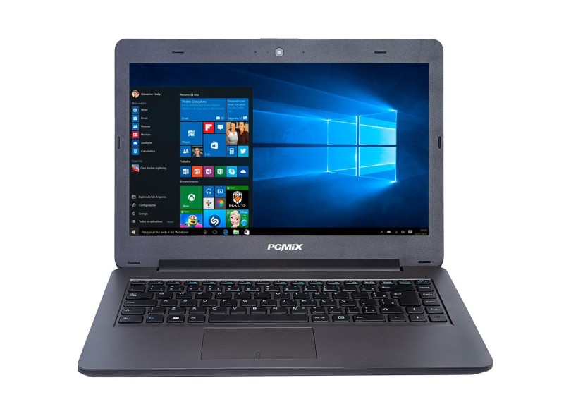Notebook PC Mix Intel Celeron N3010 4 GB de RAM 32.0 GB 14 " Windows 10 N3010432W10