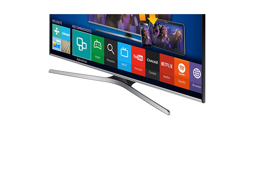 TV LED 48 " Smart TV Samsung Full UN48J5500