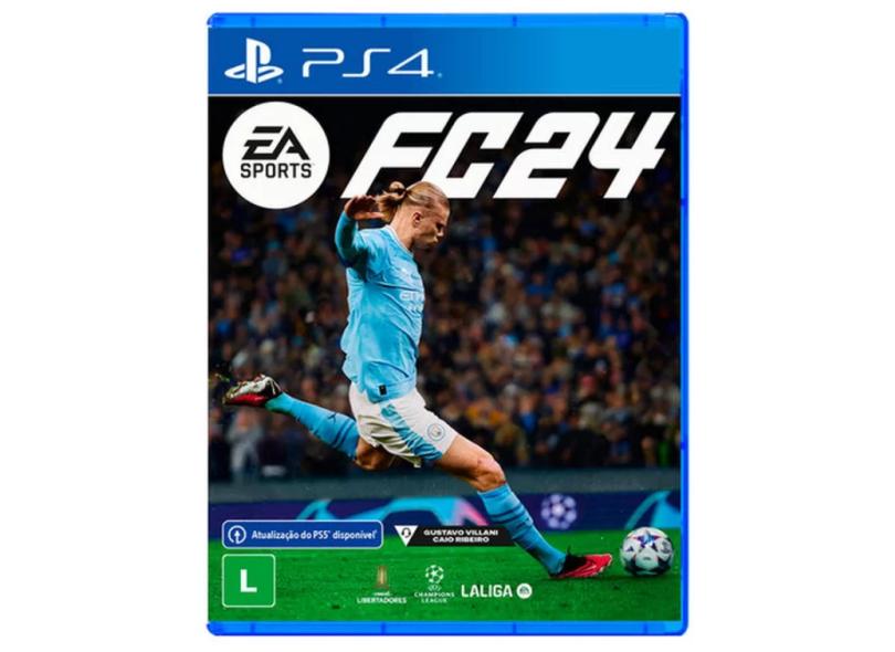 Fifa 24 ps4: Encontre Promoções e o Menor Preço No Zoom