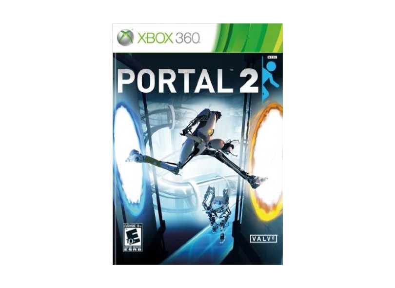 Jogo Portal 2 Xbox 360 Valve em Promoção é no Bondfaro