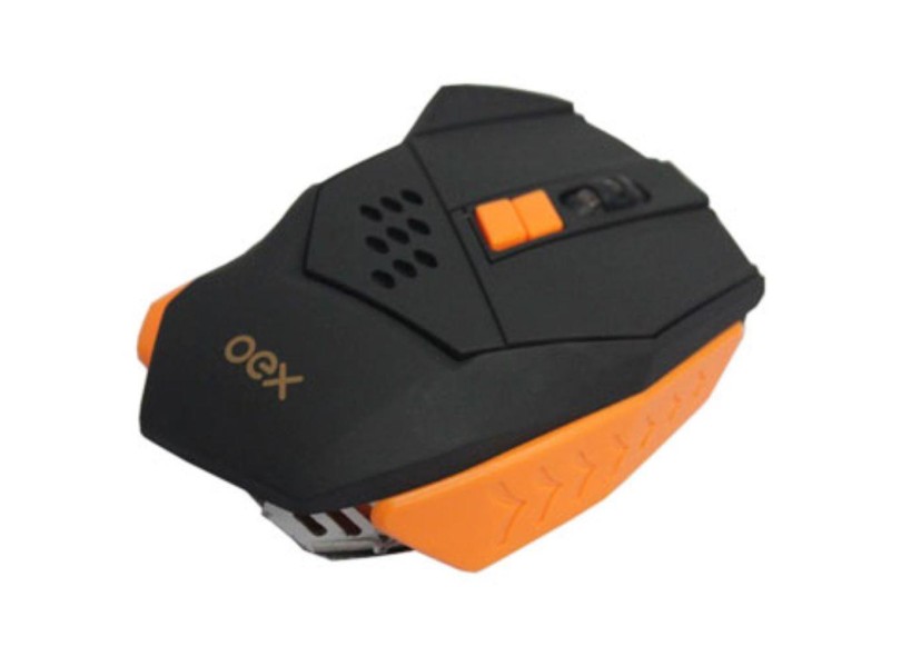 Mouse Óptico Gamer USB MS-305 - OEX