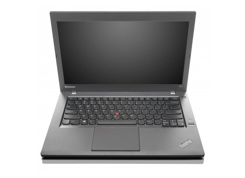 Notebook Lenovo ThinkPad T Series Intel Core i5 4300U 4 GB de RAM 500 GB 14 " Windows 7 Professional T440