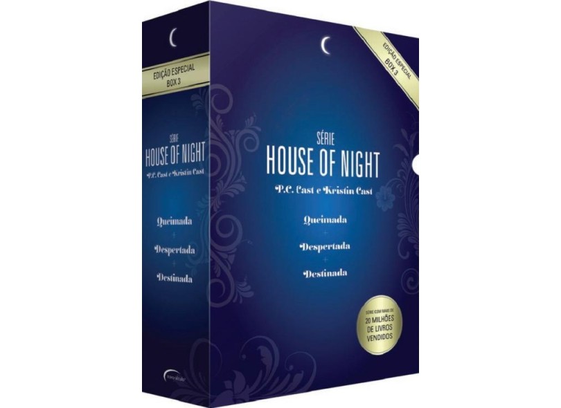 Despertada-House-Of-Night