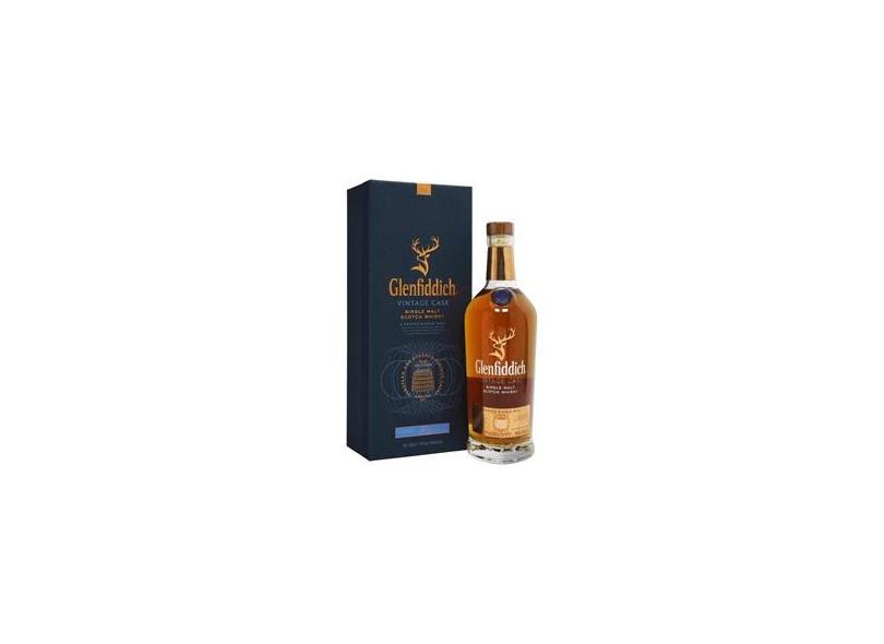 Whisky Glenfiddich Vintage Cask 700ml em Promoção é no Buscapé