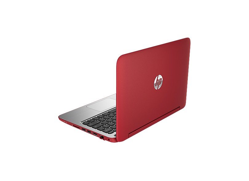 Notebook Conversível HP Pavilion x360 Intel Celeron N2830 4 GB de RAM HD 500 GB LED 11.6 " Touchscreen Windows 8.1 11-n026br
