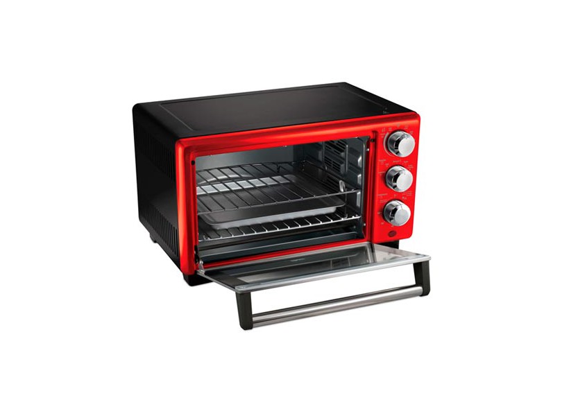 Forno Elétrico Oster 18 l Convection Cook