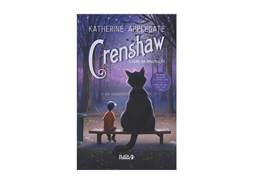 Crenshaw - A Fome da Imaginação - Applegate, Katherine - 9788592783006