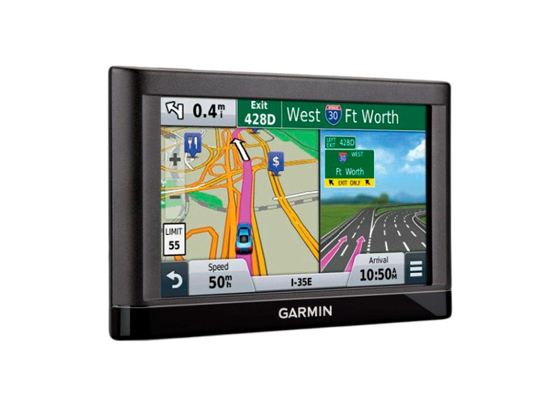 GPS Automotivo Garmin Nüvi 55LM 5 "