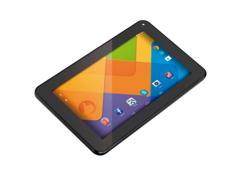 Tablet Positivo 8.0 GB LCD 7 " Android 4.4 (Kit Kat) T710