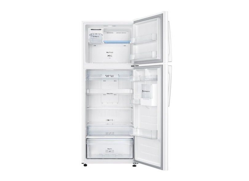 Geladeira Samsung Frost Free Duplex 458 l RT46H5351WW