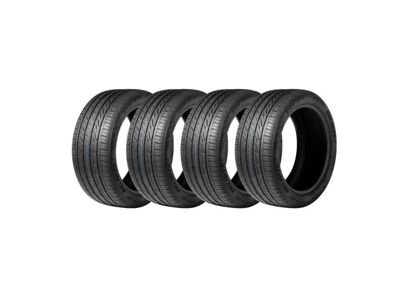 Kit 4 Pneus Delinte Aro 19 225/45 R19 DH6 Run Flat 92W