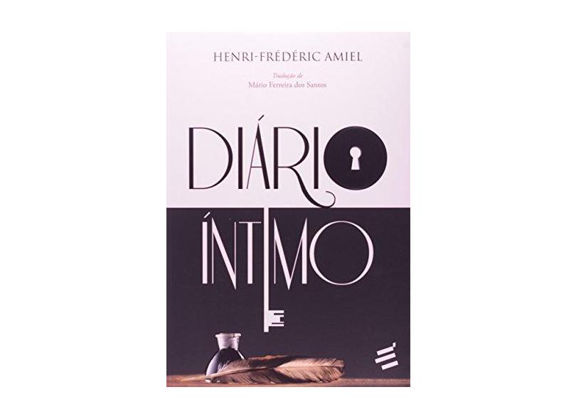 Diário Íntimo - Amiel, Henri-frédéric - 9788580331264