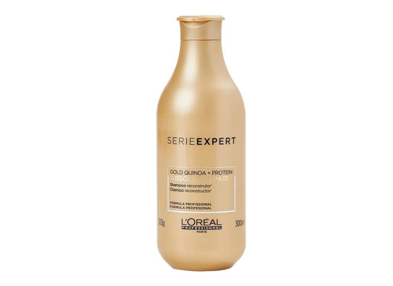 Shampoo Loreal Profissional Absolut Repair Gold L'Oréal Professionnel com Melhor Preço é no Zoom