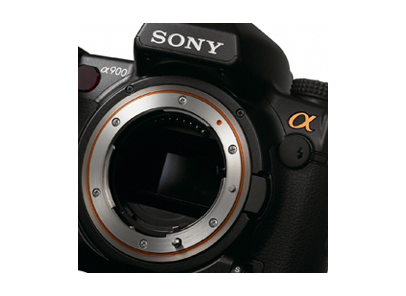 Sony Alpha DSLR-A900 24.6 Megapixels