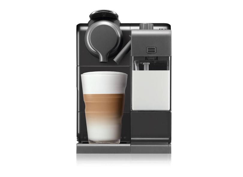 Cafeteira Expresso Nespresso Lattissima Touch