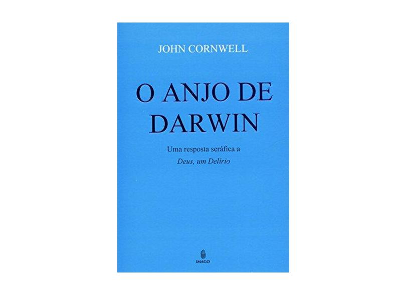 O Anjo de Darwin - Cornwell, John - 9788531210358