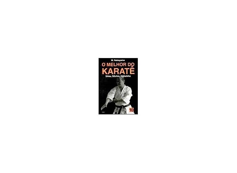 O Melhor do Karate 10 - Nakayama, M. - 9788531606939