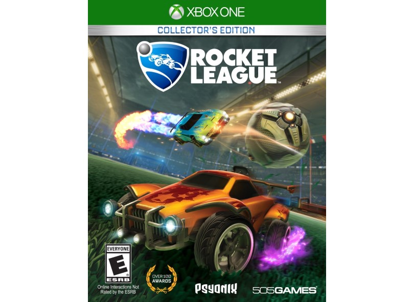 Jogo Rocket League Xbox One 505 Games