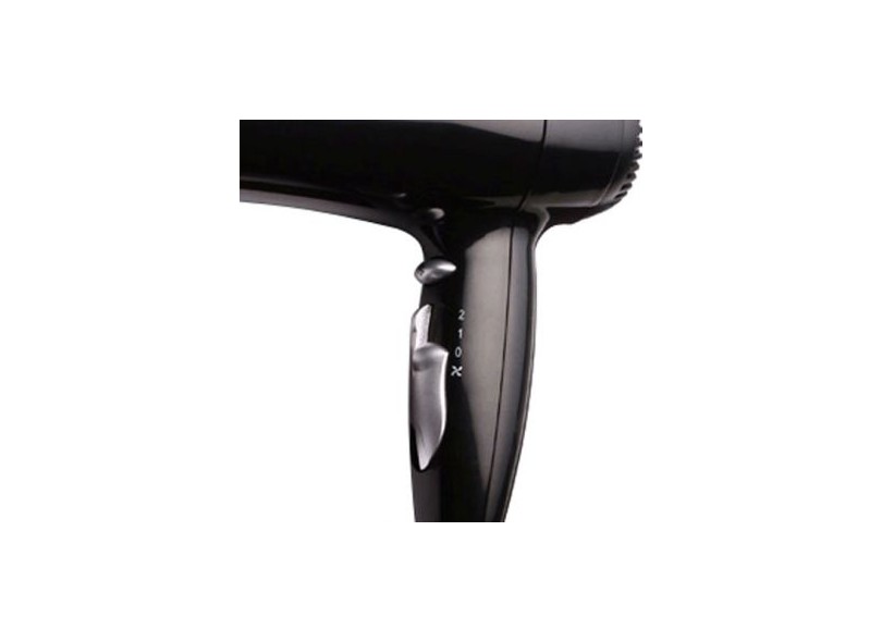 Secador de Cabelo Profissional com Ar Frio 1700 Watts - Black&Decker SC900