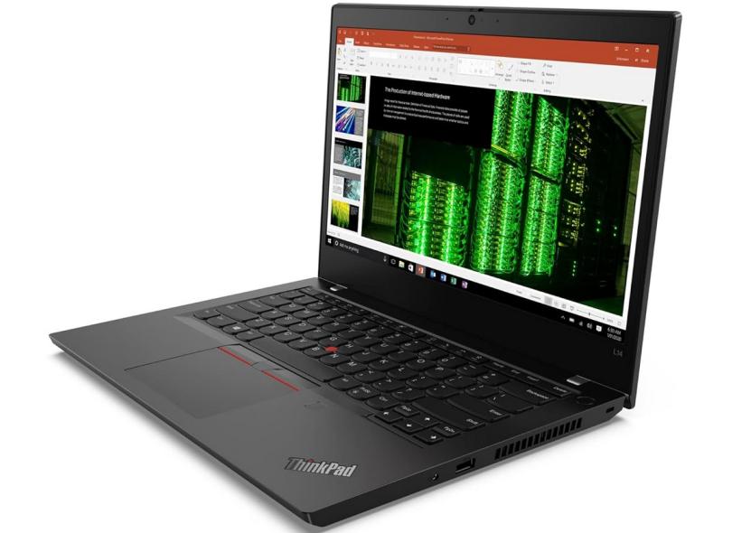 Notebook Lenovo ThinkPad L14 20C6000UBO AMD Ryzen 5 PRO 5675U 14" 8GB SSD 256 GB Windows 11