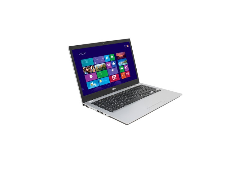 Ultrabook LG Intel Core i3 3227U 3ª Geração 4 GB 320 GB LED 14" Windows 8 U460-G.BG31P1