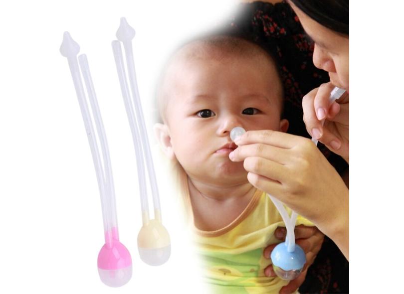  Baby Vac aspirador nasal : Bebés