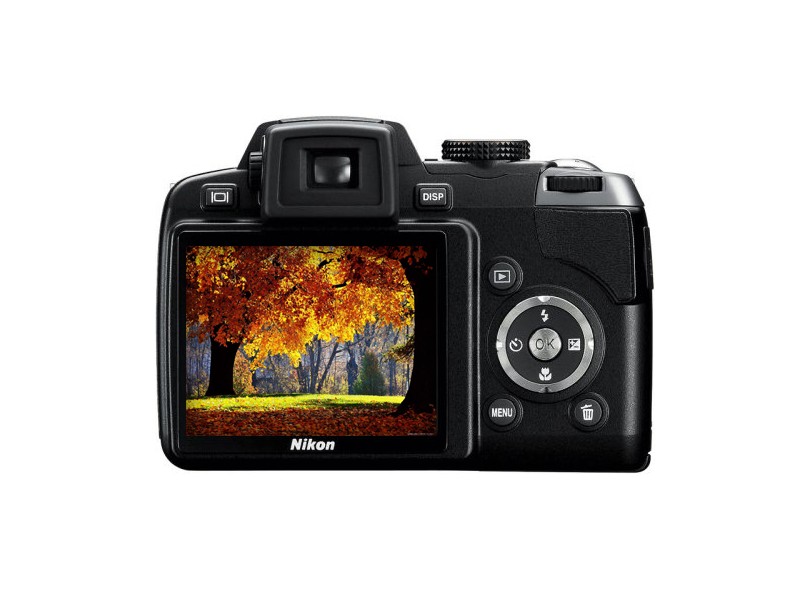 Nikon Coolpix P80 10.1 Megapixels