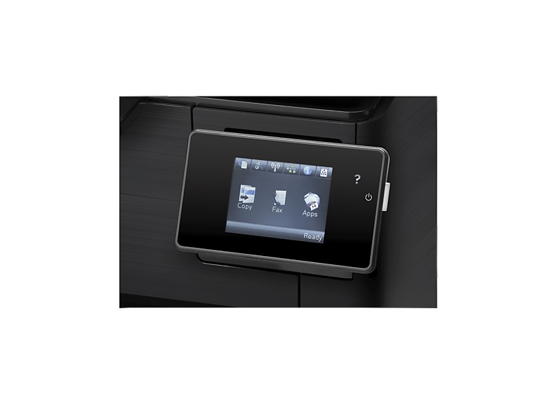 Multifuncional HP Laserjet Pro Não possui M177FW Laser Colorida Sem Fio