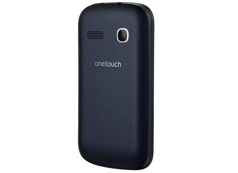 Smartphone Alcatel One Touch Pop C3 4033A 4GB Android 4.2 (Jelly Bean Plus) Wi-Fi 3G