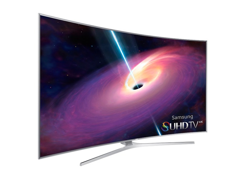 TV LED 78 " Smart TV Samsung Série 9 3D 4K UN78JS9500