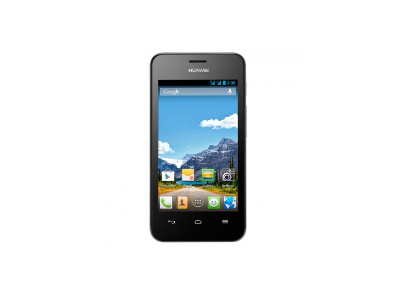 Smartphone Huawei Ascend Y320 4GB Android 4.2 (Jelly Bean Plus) 3G Wi-Fi