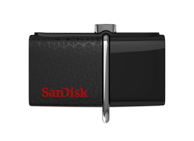 Pen Drive SanDisk Ultra 128 GB USB 3.0 Micro USB Dual Drive SDDD2-128G