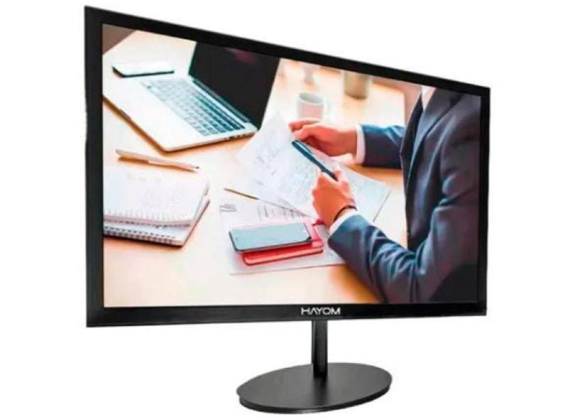 Monitor 21.5 Led Full Hd Com Hdmi, Novo Com Garantia