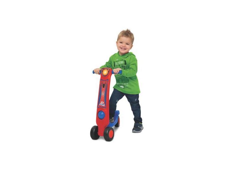 Patinete Infantil Para Menino, Patitoys, Merco Toys - Merco Toys