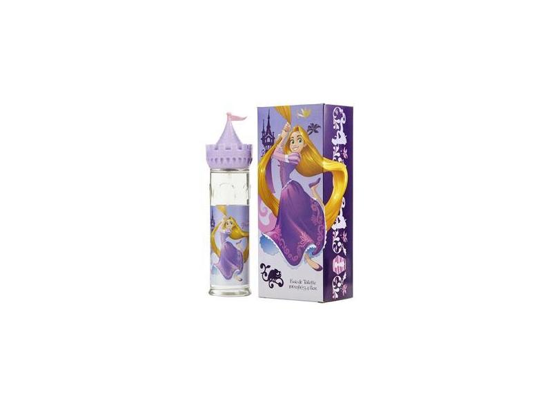 Perfume Feminino Tangled Rapunzel Disney Spray 100 Ml com o Melhor ...