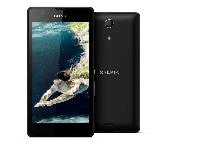 Smartphone Xperia ZR C5502 Câmera Desbloqueado 8 GB Android Wi-Fi
