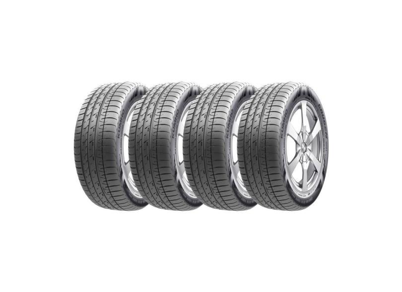 Kit 4 Pneus Kumho Aro 19 265/50R19 HP-91 110Y