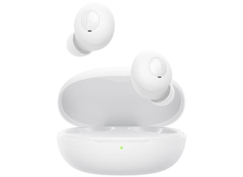 Fone de Ouvido Bluetooth com Microfone Realme Buds Q