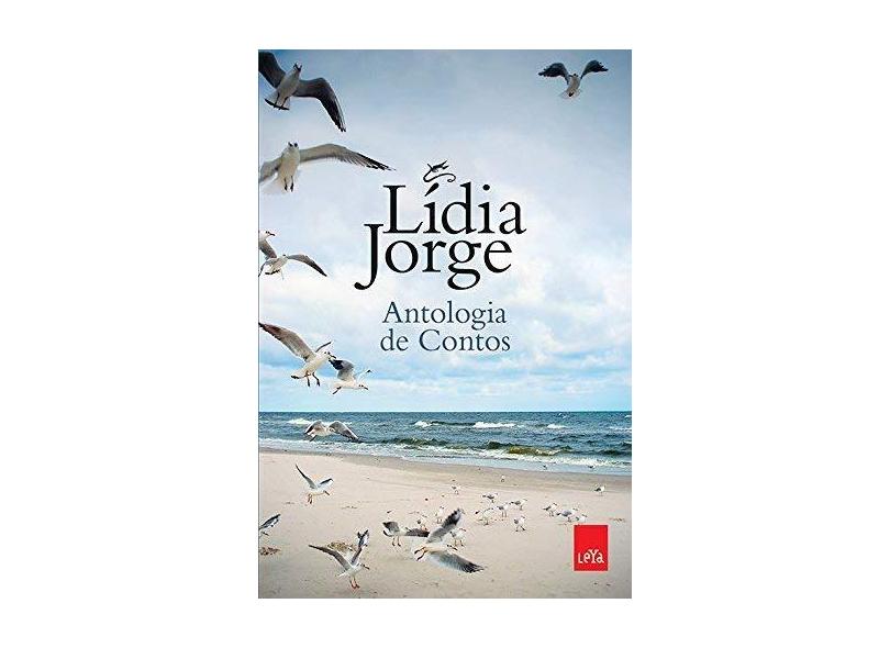 Antologia de Contos - Capa Comum - 9788544101100
