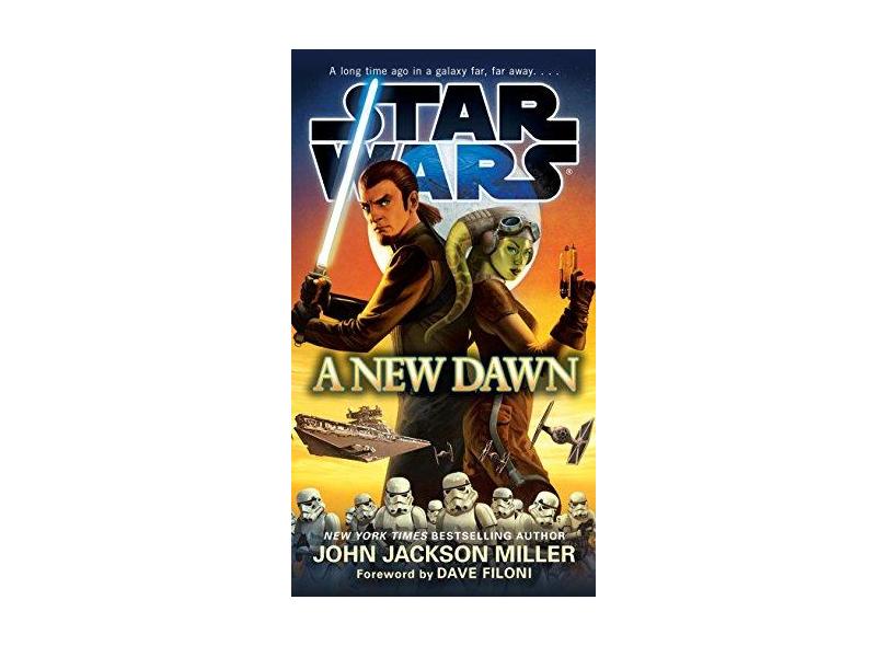 A New Dawn: Star Wars - Capa Comum - 9780553391473