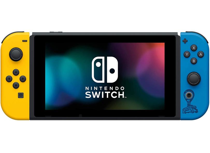 Console New Nintendo Switch 32 GB Fortnite Special Edition