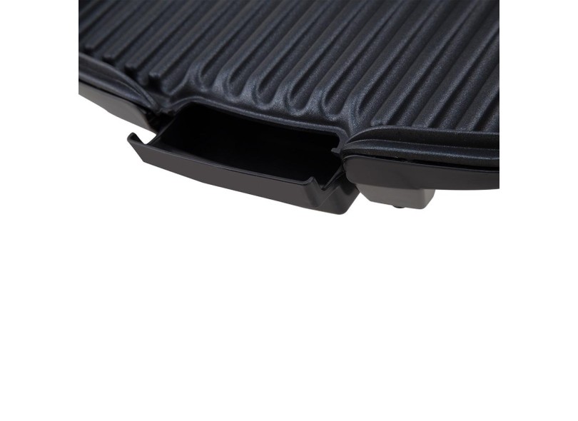 Grill Sanduicheira Britânia Plus Ondulada Antiaderente