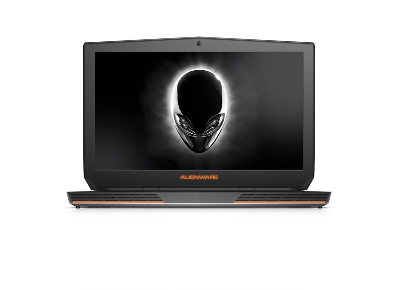 Notebook Dell Alienware 17 Intel Core i7 6700HQ 16 GB de RAM 1024 GB 256.0 GB 17.3 " GeForce GTX 970M Windows 10 Home AW-17R3