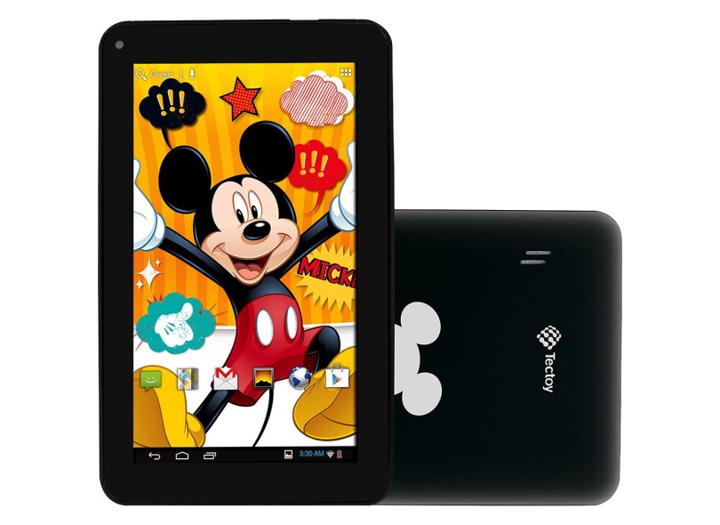 Tablet Tectoy Magic 3 4 GB LCD 7" Android 4.1 (Jelly Bean) TT-1720