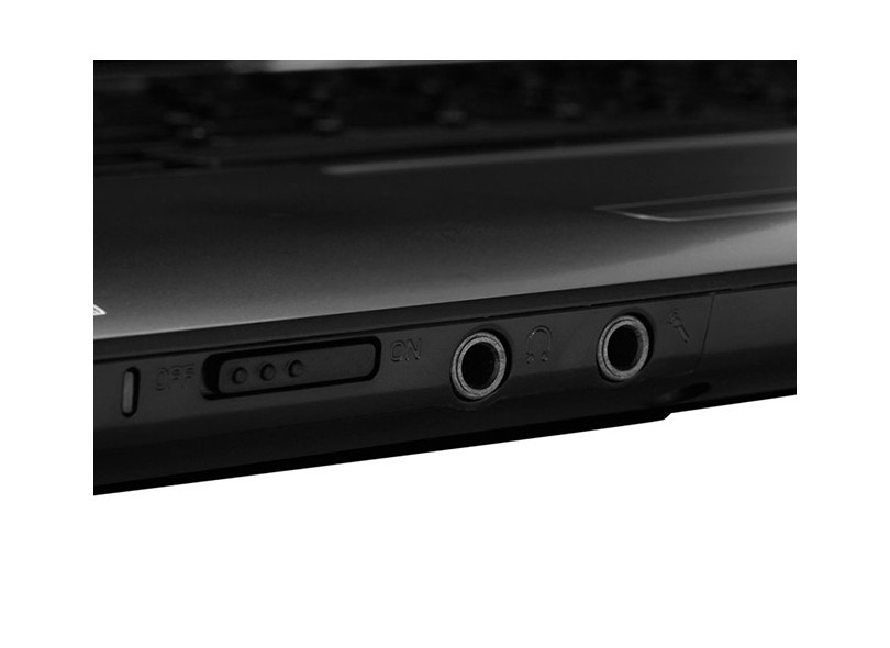 Notebook Qbex Intel Atom N2600 2 GB 320 GB LED 14" Linux