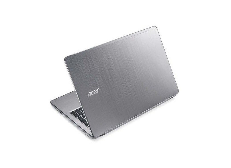 Notebook Acer Aspire F Intel Core i5 7200U 8 GB de RAM 1024 GB 15.6 " Windows 10 Home F5-573-51LJ