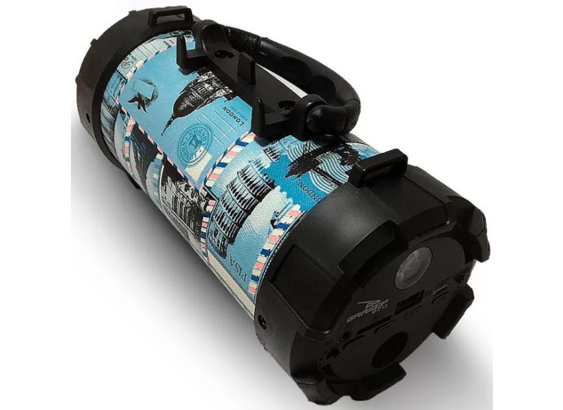Caixa de Som Bluetooth Grasep D-P13 10 W