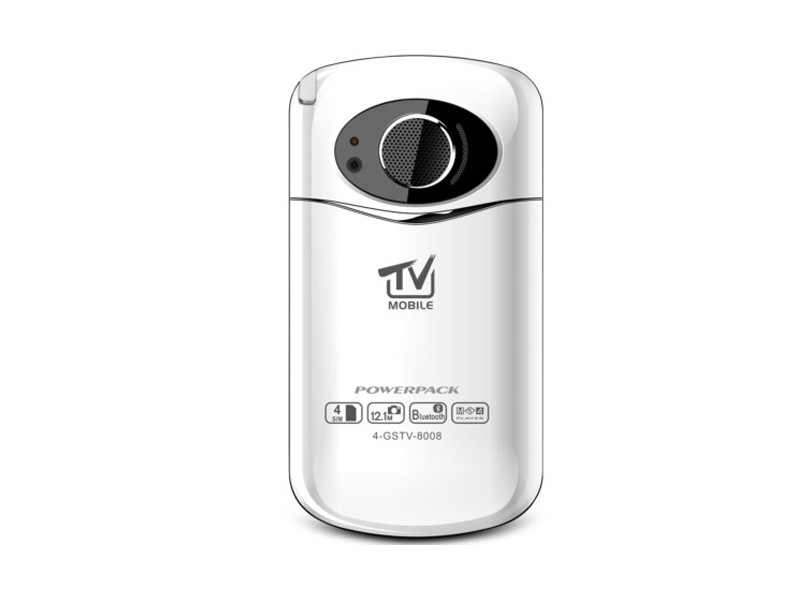 Celular Powerpack 4-GSTV-8008.W