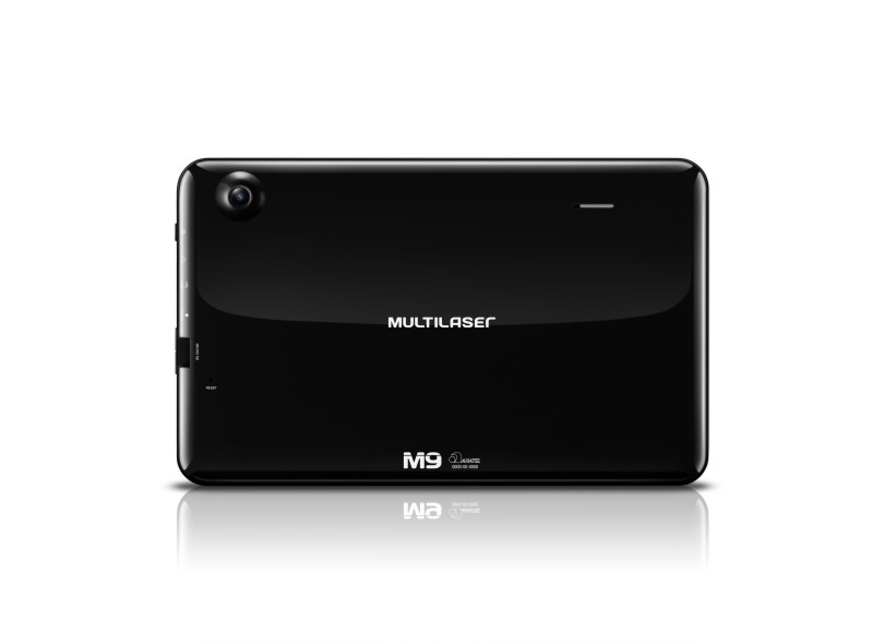 Tablet Multilaser 8.0 GB LCD 9 " Android 4.4 (Kit Kat) M9